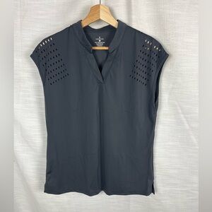 Soothfeel Breathable Running Golf Tennis Pickleball Athletic Shirt Women’s M